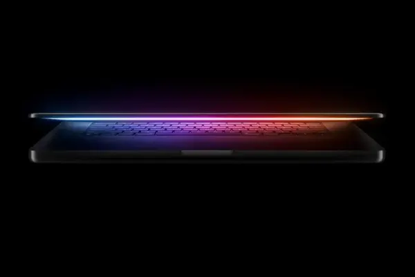 Apple chuẩn bị MacBook Pro màn hình OLED có cảm ứng